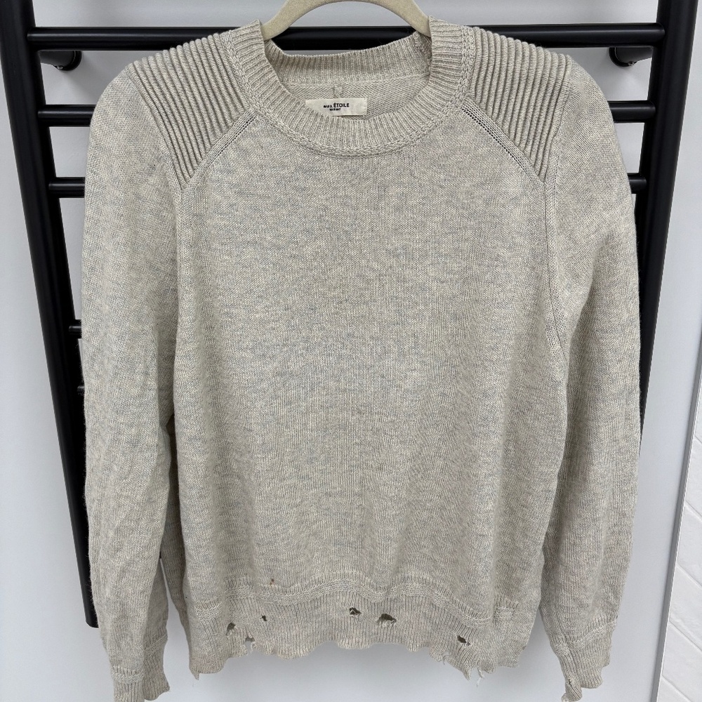 Etoile Isable Marant crew neck - size 42